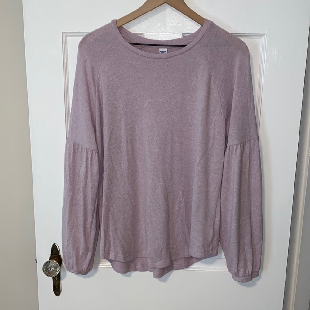 Blush Colored Old Navy Top
